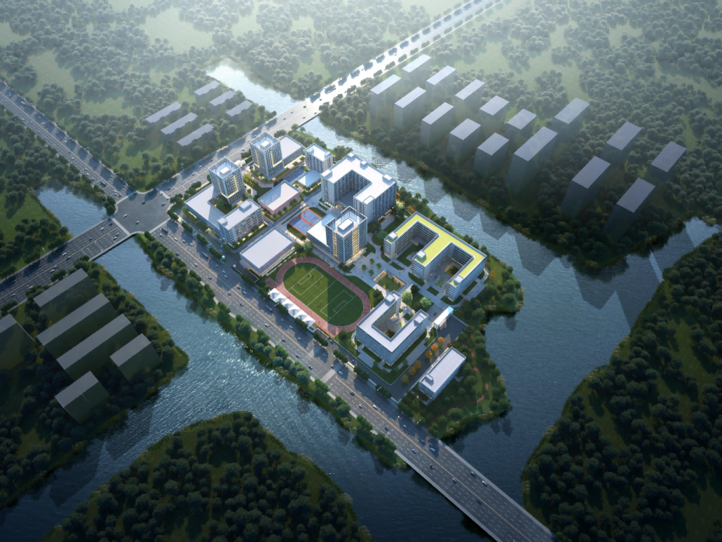 国泰建设集团中标杭州萧山技师学院建设（二期）EPC工程总承包项目