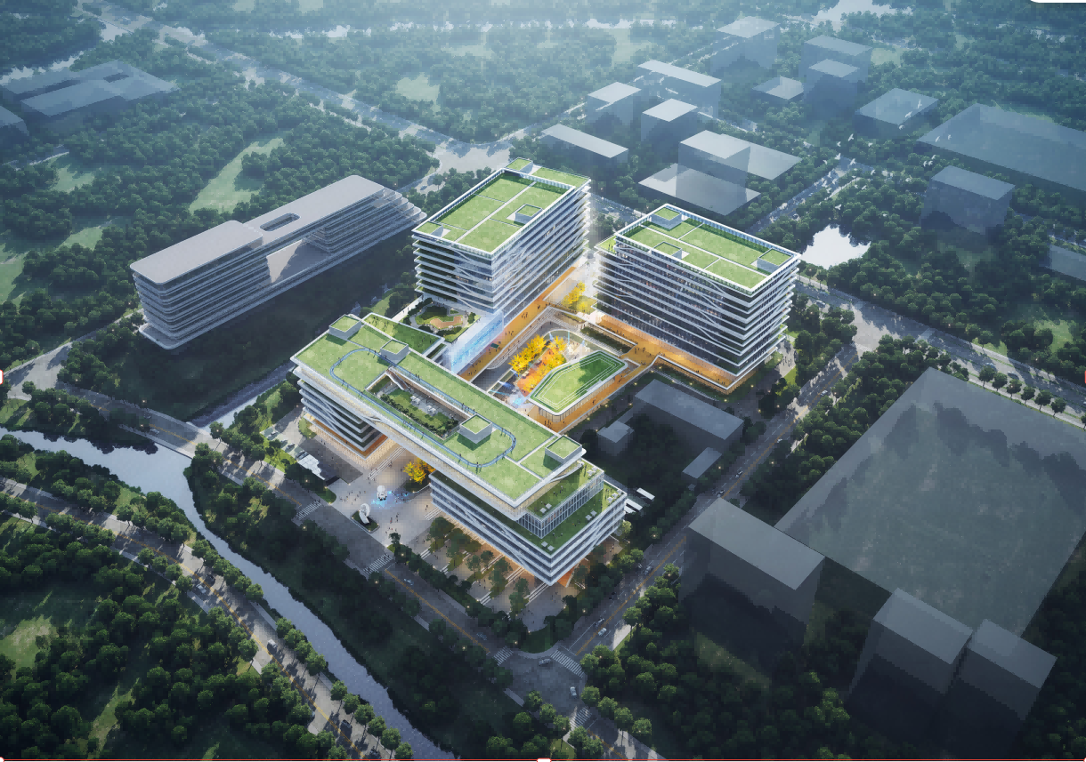 匠心铸就：国泰建设在建项目纪实 | 3D打印研发生产制造基地（高精度传感器项目）